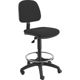 Bürostuhl Unisit Esos E4S Drehend Schwarz von Unisit, Stühle und Sofas - Ref: S8419376, Preis: 156,26 €, Rabatt: %