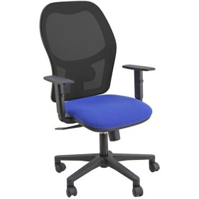 Office Chair Yunquera P&C 0B68R65 Blue | Tienda24 - Global Online Shop Tienda24.eu