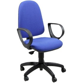 Chaise de Bureau avec Appui-tête P&C B10CRPC Bleu | Tienda24 - Global Online Shop Tienda24.eu