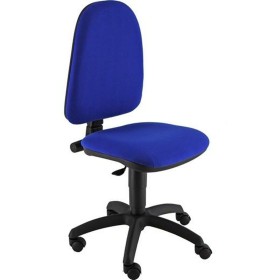 Chaise de Bureau Jorquera bali P&C BALI200 Bleu Blue marine | Tienda24 - Global Online Shop Tienda24.eu