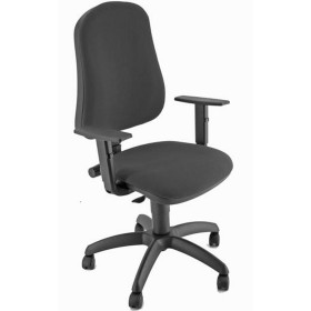 Office Chair Unisit Simple CP Black by Unisit, Sofas and chairs - Ref: S8419385, Price: 109,71 €, Discount: %