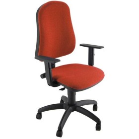 Sedia da Ufficio Unisit Simple CP Rosso di Unisit, Sedie e Divani - Rif: S8419386, Prezzo: 109,71 €, Sconto: %