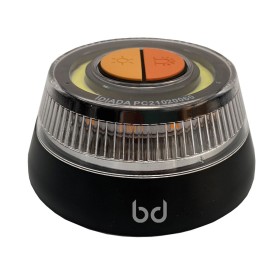 Dispositivo de Señalización de Emergencia V16 de BigBuy Gadget, Triángulos reflectantes - Ref: S8419560, Precio: 14,90 €, Des...