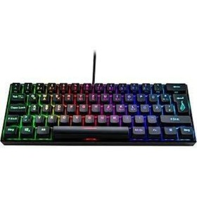 Clavier Verbatim KP-X1 Noir Espagnol Qwerty de Verbatim, Claviers - Réf : S8419674, Prix : 19,48 €, Remise : %