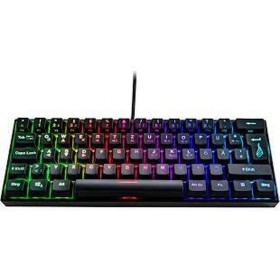 Tastatur Verbatim KP-M1 Schwarz Qwerty Spanisch von Verbatim, Tastaturen - Ref: S8419675, Preis: 44,59 €, Rabatt: %