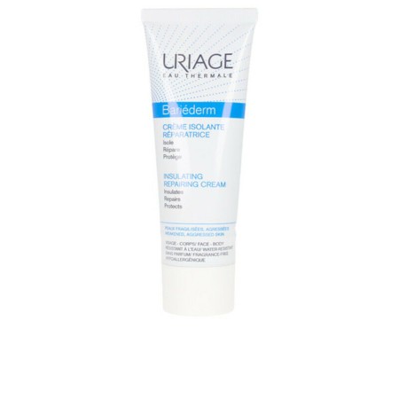 Crema Corporal Bariéderm New Uriage (75 ml)