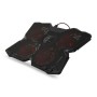 Base di Raffreddamento Gaming per PC Portatile Verbatim Surefire Bora Nero | Tienda24 - Global Online Shop Tienda24.eu