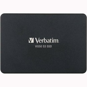 Hard Drive Verbatim VI550 S3 256 GB SSD by Verbatim, Solid disc drives - Ref: S8419719, Price: 34,62 €, Discount: %