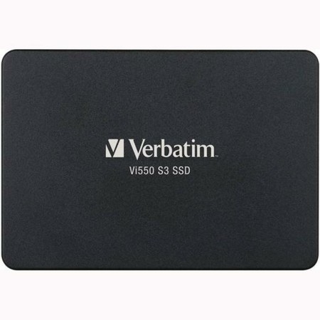 Hard Disk Verbatim VI550 S3 256 GB SSD | Tienda24 - Global Online Shop Tienda24.eu