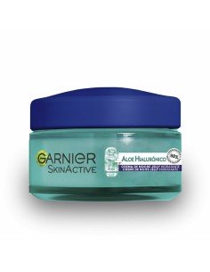 Maschera Idratante Notte Garnier Skinactive Aloe Hialurónico 50 ml da Garnier, Maschere - Ref: S05109506, Precio: 15,48 €, De...