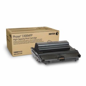 Toner Xerox 106R01412 Noir de Xerox, Toners et encre pour imprimante - Réf : S8419896, Prix : 220,27 €, Remise : %