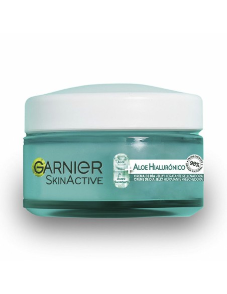 Mascarilla Hidratante Garnier Skinactive Aloe Hialurónico 50 ml | Tienda24 Tienda24.eu