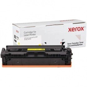 Toner Compatible Xerox 006R04202 Jaune de Xerox, Toners et encre pour imprimante - Réf : S8420110, Prix : 37,46 €, Remise : %