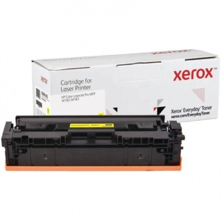 Toner Compatibile Xerox 006R04202 Giallo | Tienda24 - Global Online Shop Tienda24.eu