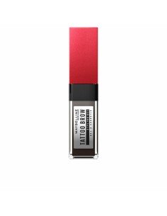 Mascara per Sopracciglia Maybelline Tattoo Brow Nº 262 black brown da Maybelline, Colori e matite per sopracciglia - Ref: S05...