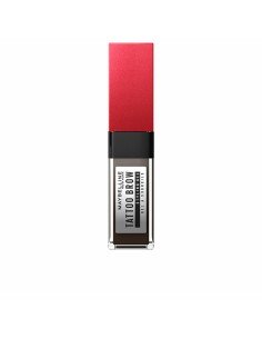 Mascara per Sopracciglia Maybelline Tattoo Brow Nº 257 medium brown da Maybelline, Colori e matite per sopracciglia - Ref: S0...