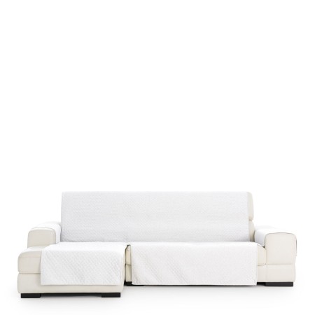 Bezug für Chaiselongue mit kurzem Arm links Eysa SILVER Weiß 100 x 110 x 240 cm | Tienda24 Tienda24.eu