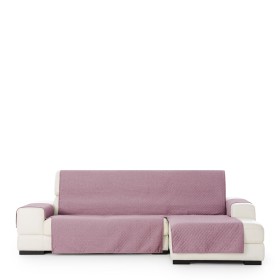 Abdeckung für Chaiselongue mit kurzem Arm rechts Eysa ROC Ziegel Dunkelrot 180 x 120 x 360 cm | Tienda24 Tienda24.eu