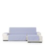 Right short arm chaise longue cover Eysa SILVER Blue 100 x 110 x 240 cm | Tienda24 Tienda24.eu