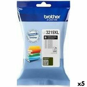 Original Ink Cartridge Brother LC3219XL Black by Brother, Printer toners and inks - Ref: S8421078, Price: 206,10 €, Discount: %