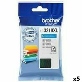 Cartucho de Tinta Original Brother LC3219XL Cian de Brother, Tóners y tinta de impresora - Ref: S8421079, Precio: 138,06 €, D...