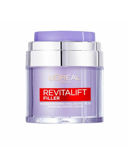 Straffende Creme L'Oreal Make Up Revitalift Filler Gel 50 ml | Tienda24 Tienda24.eu