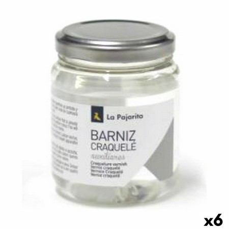 Barniz La Pajarita Craquele 6 Piezas | Tienda24 - Global Online Shop Tienda24.eu