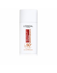 Protetor Solar Com Cor Sesderma REPASKIN Spf 50 50 ml Sedoso | Tienda24 Tienda24.eu