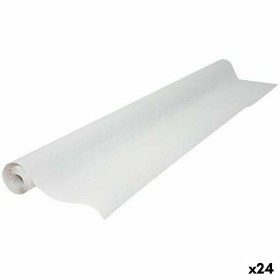 Nappe Maxi Products Blanc Papier 1 x 10 m (24 Unités) (40 Unités) de Maxi Products, Accessoires de fête - Réf : S8423037, Pri...