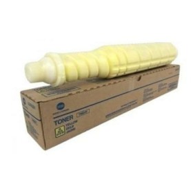 Tóner Konica Minolta AccurioPrint Amarelo de Konica Minolta, Toners e tinta de impressora - Ref: S8423130, Preço: 156,04 €, D...