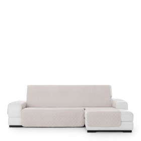 Capa para chaise longue de braço curto direito Eysa BRONX Cor de Rosa 110 x 110 x 310 cm | Tienda24 Tienda24.eu