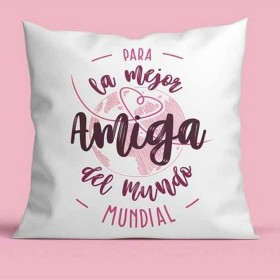 Funda para Sofá Eysa MID Blanco 100 x 110 x 120 cm | Tienda24 Tienda24.eu