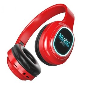 Casque Écouteurs Pliables avec Bluetooth Roymart Lumière LED de Roymart, Écouteurs et accessoires - Réf : S8423778, Prix : 18...