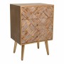 Nightstand Alexandra House Living Brown 35 x 65 x 44 cm | Tienda24 - Global Online Shop Tienda24.eu