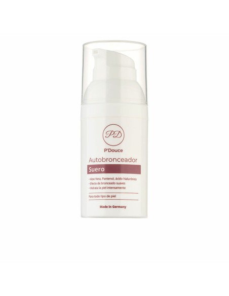 Gesichts-Selbstbräuner P'Douce Autobronceador Selbstbräuner 30 ml | Tienda24 Tienda24.eu