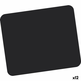 Mouse Mat Fellowes 1831991 Black (12 Units) by Fellowes, Keyboard and mouse accessories - Ref: S8425704, Price: 21,79 €, Disc...