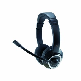 Auriculares Conceptronic POLONA Blanco Negro de Conceptronic, Auriculares con micrófonos - Ref: S8425875, Precio: 17,81 €, De...