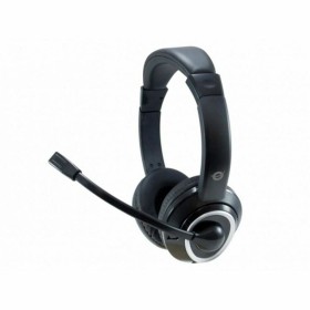 Auriculares com microfone HP EncorePro 320 Preto | Tienda24 - Global Online Shop Tienda24.eu