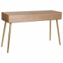 Hall Table with Drawers Alexandra House Living Brown Paolownia wood 41 x 79 x 132 cm | Tienda24 - Global Online Shop Tienda24.eu