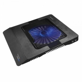 Cooling Base for a Laptop Woxter 1560 R Black by Woxter, Cooling stands and fans for laptops - Ref: S8426251, Price: 22,68 €,...