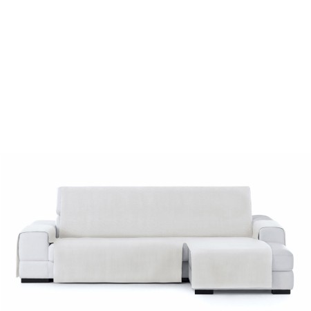 Right short arm chaise longue cover Eysa LEVANTE White 100 x 110 x 240 cm | Tienda24 Tienda24.eu