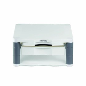 Soporte de Mesa para Pantalla Fellowes 91713 Plateado de Fellowes, Brazos y soportes - Ref: S8426369, Precio: 65,56 €, Descue...