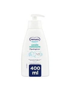 Lotion Hydratante pour Bébé Nenuco Nenuco Sensitive 400 ml de Nenuco, Lotions - Ref: S05109599, Precio: 12,40 €, Descuento: %