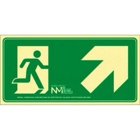 Sign Normaluz Se Vende PVC (45 x 45 x 70 cm) | Tienda24 - Global Online Shop Tienda24.eu