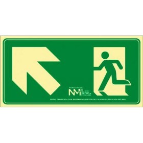 Sign Normaluz Se Vende PVC (45 x 45 x 70 cm) | Tienda24 - Global Online Shop Tienda24.eu