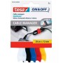 Extension Lead TESA On & Off (5 Units) | Tienda24 - Global Online Shop Tienda24.eu