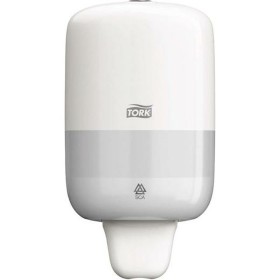 Dispensador de Jabón Tork Blanco Plástico 500 ml de Tork, Soportes y dispensadores - Ref: S8427498, Precio: 37,16 €, Descuent...