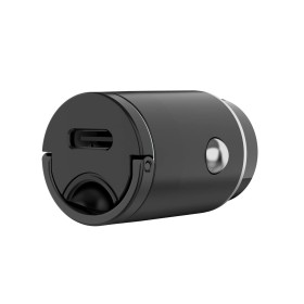 Car Charger Celly Black 30 W by Celly, Chargers - Ref: S8427559, Price: 27,21 €, Discount: %