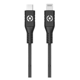 Cable USB-C a Lightning Celly 2 m de Celly, Cables Lightning - Ref: S8427596, Precio: 20,93 €, Descuento: %