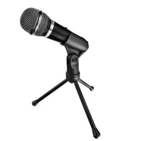 Microphone Trust 21671 Noir de Trust, Microphones - Réf : S8428025, Prix : 8,69 €, Remise : %